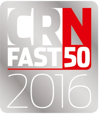 CRN Fast 50 2016