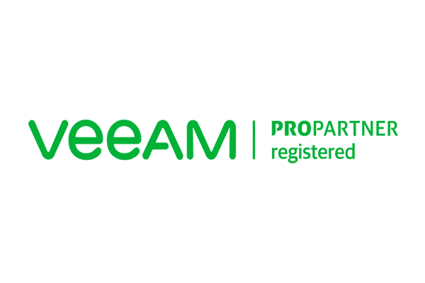 Veeam ProPartner Registered